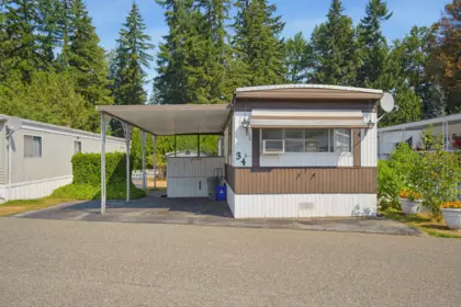 34 9080 198 Street, Langley, BC, Langley — Manufactured Home for sale