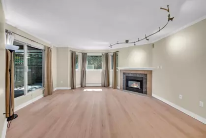 Breakfast Nook Photo of 101 3733 Norfolk Street, Burnaby, BC