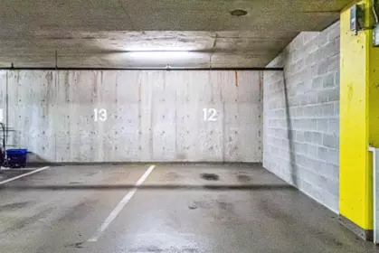 Garage Interior Photo of 101 3733 Norfolk Street, Burnaby, BC