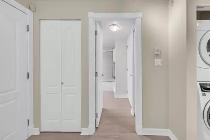 Hallway Photo of 101 3733 Norfolk Street, Burnaby, BC