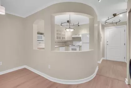 Laundry Room Photo of 101 3733 Norfolk Street, Burnaby, BC