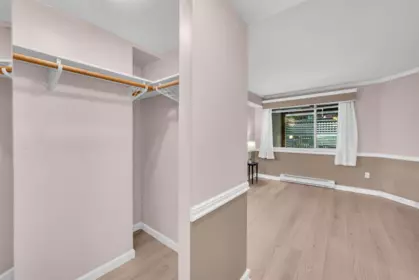 Powder Room Photo of 101 3733 Norfolk Street, Burnaby, BC