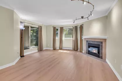Primary Bedroom Photo of 101 3733 Norfolk Street, Burnaby, BC