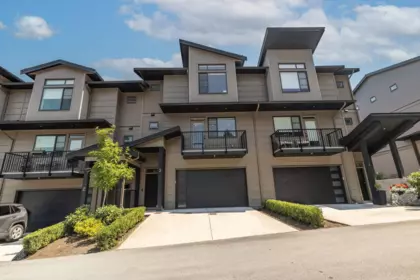 3 43610 Chilliwack Mountain Road, Chilliwack, BC, Chilliwack — Townhouse for sale