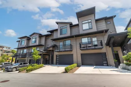 3 43610 Chilliwack Mountain Road, Chilliwack, BC, Chilliwack — Townhouse for sale