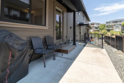 Garden / Landscaping Photo of 3 43610 Chilliwack Mountain Road, Chilliwack, BC