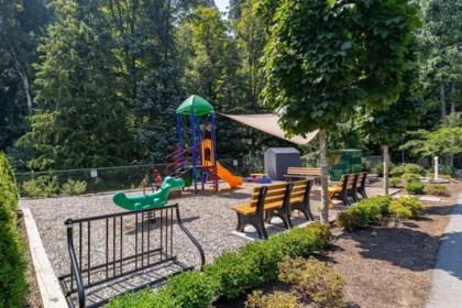 Swimming Pool Photo of 3 43610 Chilliwack Mountain Road, Chilliwack, BC