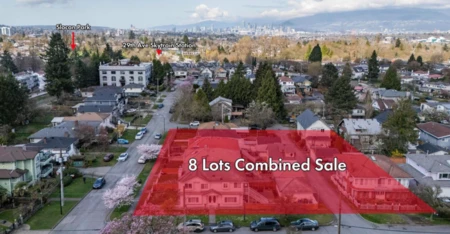 3065 Kings Avenue, Vancouver, BC, Vancouver — Single Family Residence for sale