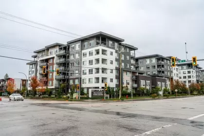 Outdoor Patio Photo of B228 20834 80 Avenue, Langley, BC