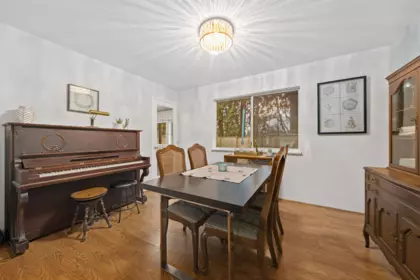 Breakfast Nook Photo of 19566 Park Road, Pitt Meadows, BC