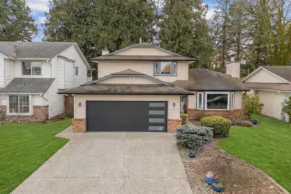 Exterior Rear Photo of 19566 Park Road, Pitt Meadows, BC