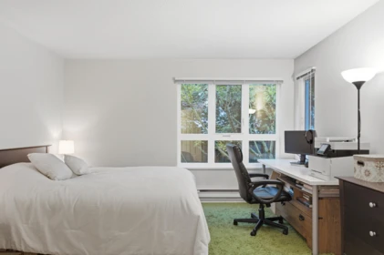Breakfast Nook Photo of 303 106 W Kings Road, North Vancouver, BC