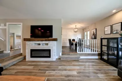 Breakfast Nook Photo of 27258 26b Avenue, Langley, BC