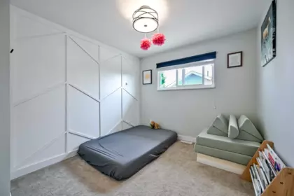 Garage Interior Photo of 27258 26b Avenue, Langley, BC