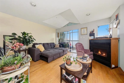 408 2211 Wall Street, Vancouver, BC, Vancouver — Apartment/Condo for sale