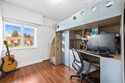 Basement Recreation Room Photo of 107 9700 Glenacres Drive, Richmond, BC