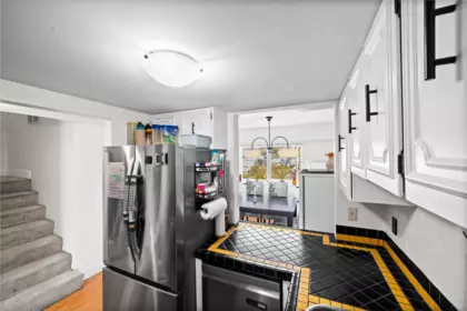 Breakfast Nook Photo of 107 9700 Glenacres Drive, Richmond, BC