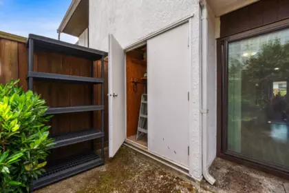 Mudroom Photo of 107 9700 Glenacres Drive, Richmond, BC