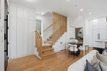 1 2438 E 20th Avenue, Vancouver, BC, Vancouver — Half Duplex for sale