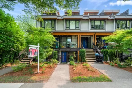 4728 Duchess Street, Vancouver, BC, Vancouver — Townhouse for sale