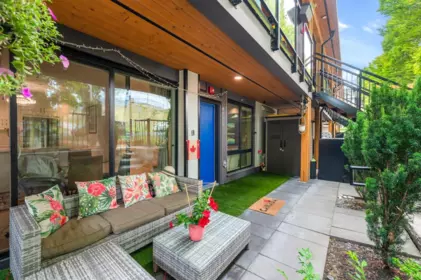 4728 Duchess Street, Vancouver, BC, Vancouver — Townhouse for sale