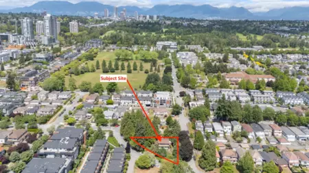 7957 Columbia Street, Vancouver, BC, Vancouver — Land for sale