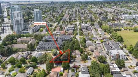 7957 Columbia Street, Vancouver, BC, Vancouver — Land for sale
