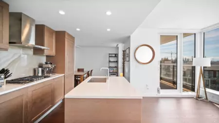 Pantry Photo of 602 5629 Birney Avenue, Vancouver, BC