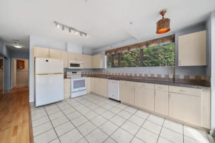 Pantry Photo of 101 850 Royal Avenue, New Westminster, BC