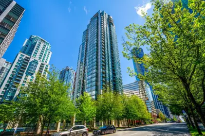2603 1239 W Georgia Street, Vancouver, BC, Vancouver — Apartment/Condo for sale