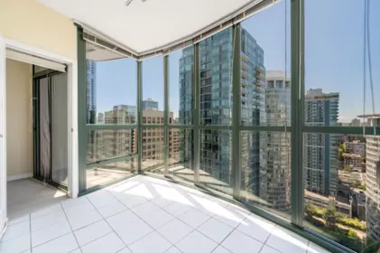 2603 1239 W Georgia Street, Vancouver, BC, Vancouver — Apartment/Condo for sale