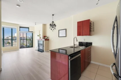 Pantry Photo of 2603 1239 W Georgia Street, Vancouver, BC
