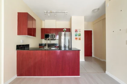 Primary Bedroom Photo of 2603 1239 W Georgia Street, Vancouver, BC