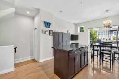 Basement Recreation Room Photo of 37 20449 66 Avenue, Langley, BC