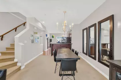 Staircase Photo of 37 20449 66 Avenue, Langley, BC