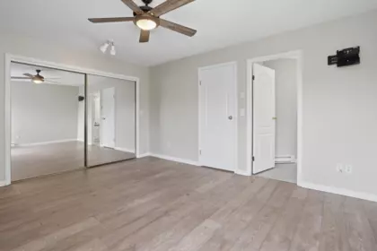 Basement Recreation Room Photo of 45 4756 62 Street, Delta, BC