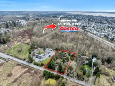16216 20 Avenue, Surrey, BC, Surrey — Single Family Residence for sale