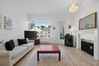 405 5735 Hampton Place, Vancouver, BC, Vancouver — Apartment/Condo for sale