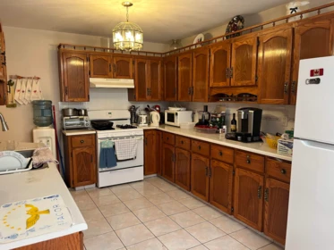 Kitchen Photo of 2665 Ward Street, Vancouver, BC