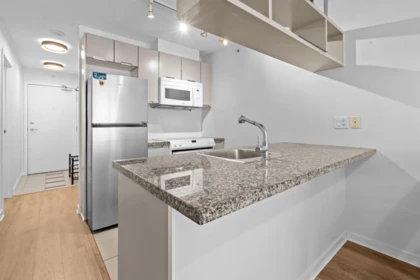 705 1082 Seymour Street, Vancouver, BC, Vancouver — Apartment/Condo for sale
