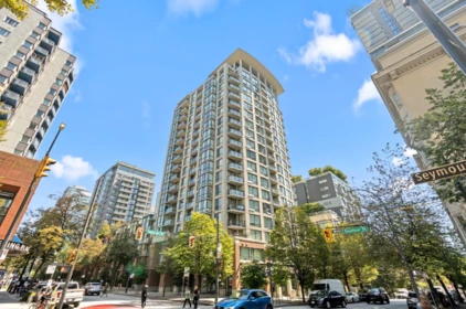 705 1082 Seymour Street, Vancouver, BC, Vancouver — Apartment/Condo for sale