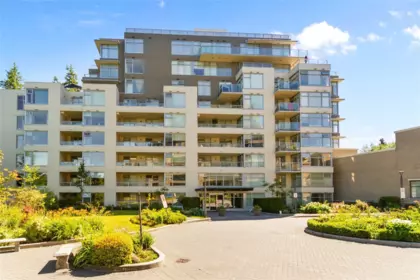 307 9298 University Crescent, Burnaby, BC, Burnaby — Apartment/Condo for sale