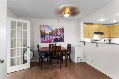Pantry Photo of 307 9298 University Crescent, Burnaby, BC