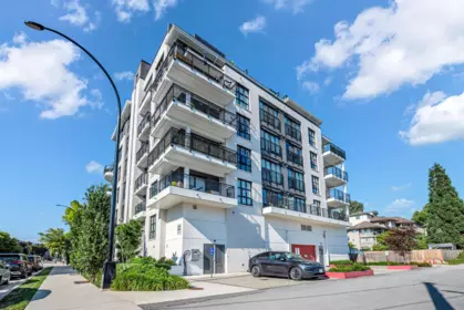 406 2446 Shaughnessy Street, Port Coquitlam, BC, Port Coquitlam — Apartment/Condo for sale