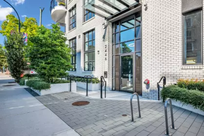 406 2446 Shaughnessy Street, Port Coquitlam, BC, Port Coquitlam — Apartment/Condo for sale