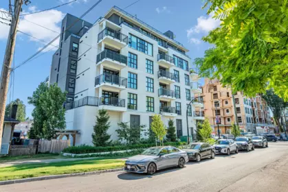 406 2446 Shaughnessy Street, Port Coquitlam, BC, Port Coquitlam — Apartment/Condo for sale