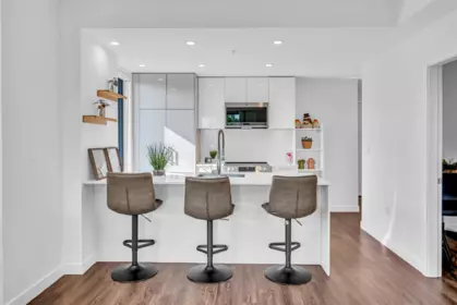 Office / Den Photo of 406 2446 Shaughnessy Street, Port Coquitlam, BC