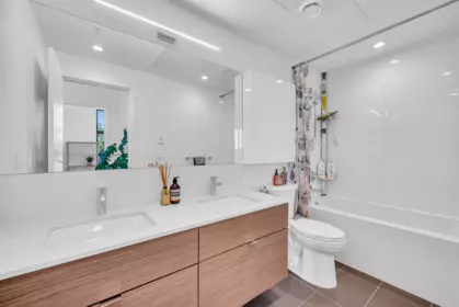 Primary Bedroom Photo of 406 2446 Shaughnessy Street, Port Coquitlam, BC