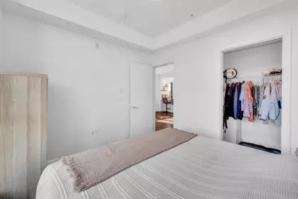 Walk-In Closet Photo of 406 2446 Shaughnessy Street, Port Coquitlam, BC
