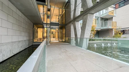 Office / Den Photo of 506 1365 Davie Street, Vancouver, BC